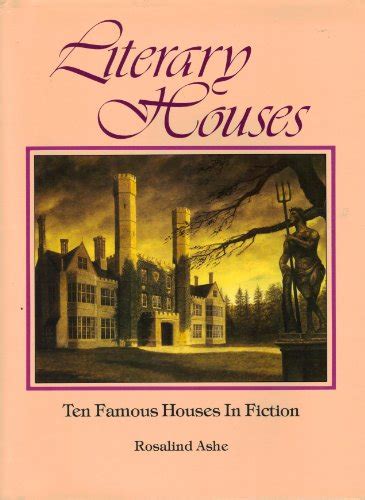 literary houses ten famous houses in fiction PDF